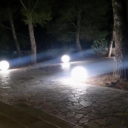 Casa Vacanza Elvira Porto Selvaggio Santa Caterina  Bagian luar foto
