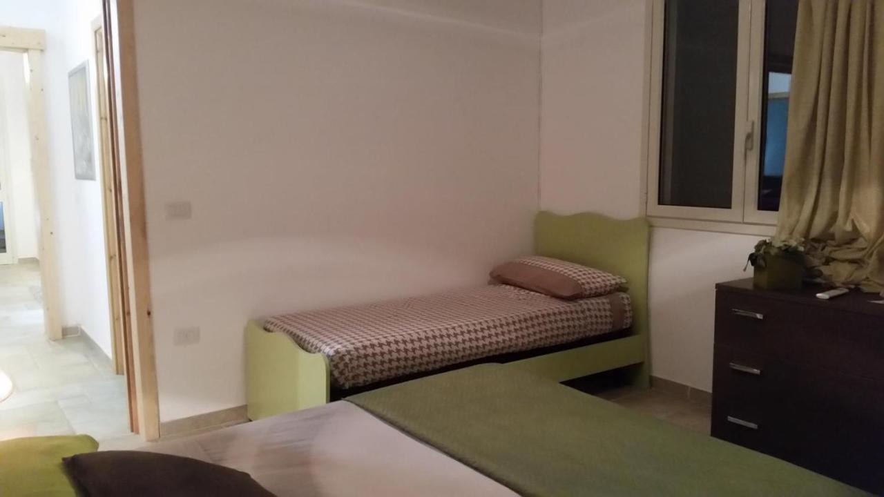 Casa Vacanza Elvira Porto Selvaggio Santa Caterina  Bagian luar foto