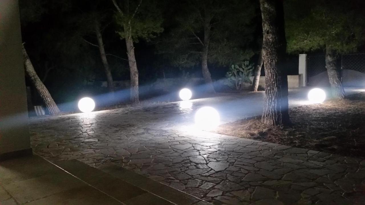 Casa Vacanza Elvira Porto Selvaggio Santa Caterina  Bagian luar foto