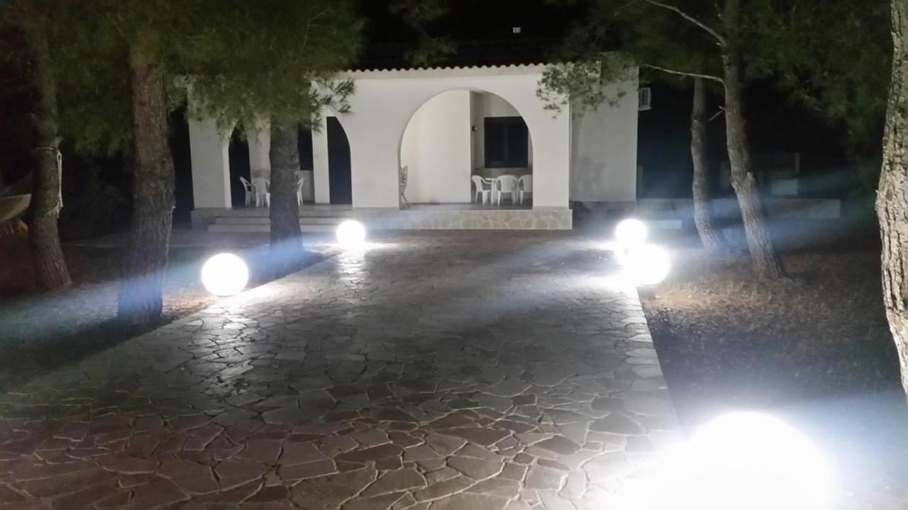 Casa Vacanza Elvira Porto Selvaggio Santa Caterina  Bagian luar foto