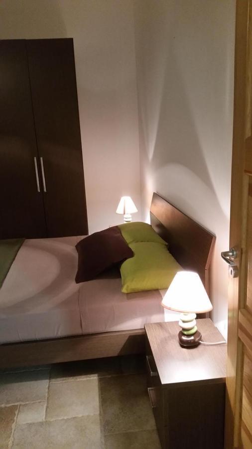 Casa Vacanza Elvira Porto Selvaggio Santa Caterina  Bagian luar foto