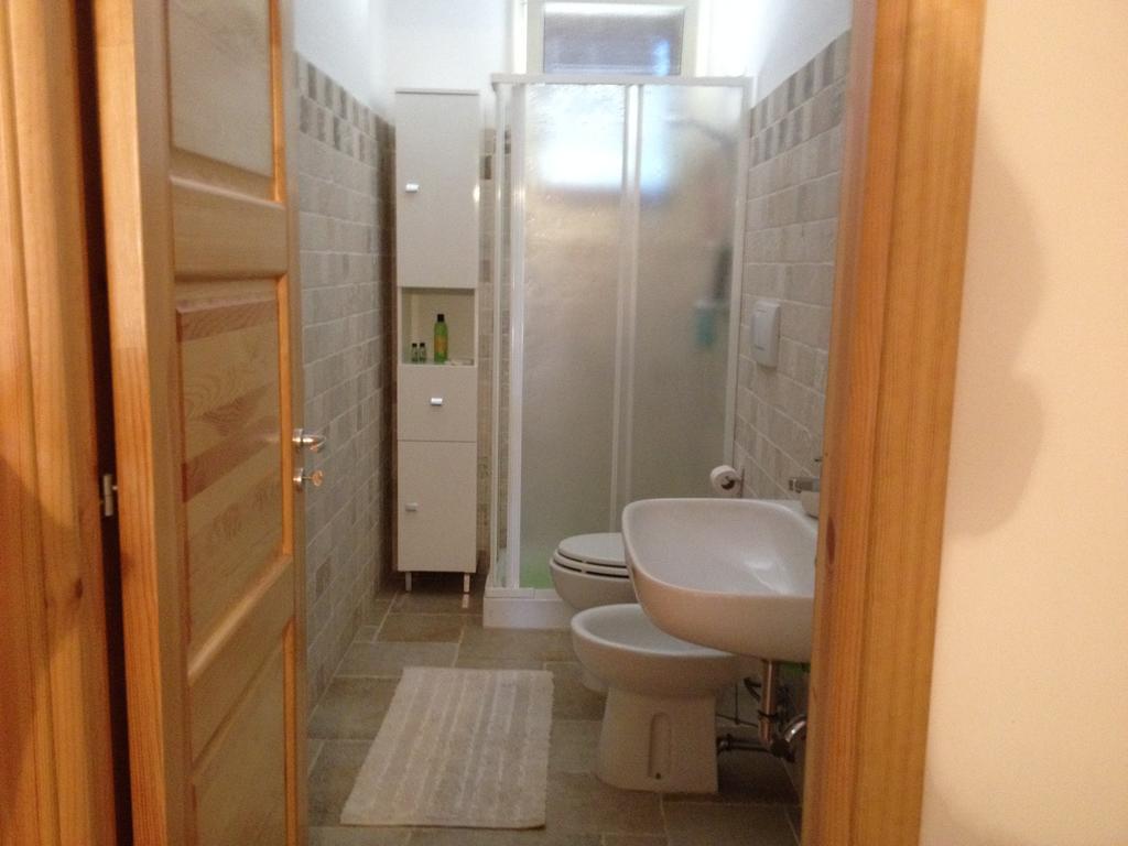 Casa Vacanza Elvira Porto Selvaggio Santa Caterina  Bagian luar foto