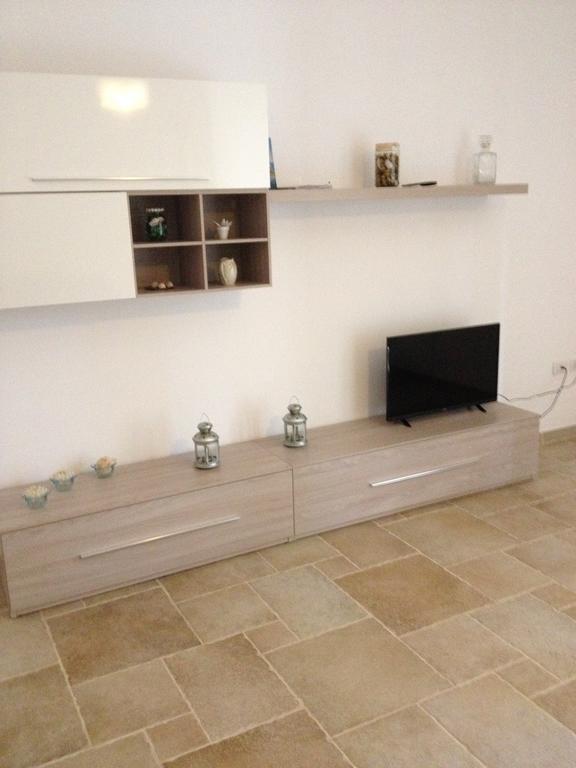 Casa Vacanza Elvira Porto Selvaggio Santa Caterina  Bagian luar foto