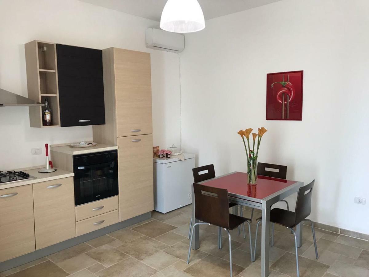 Casa Vacanza Elvira Porto Selvaggio Santa Caterina  Bagian luar foto