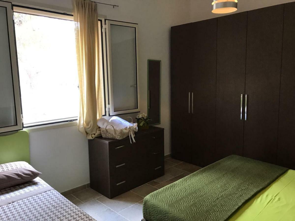 Casa Vacanza Elvira Porto Selvaggio Santa Caterina  Bagian luar foto