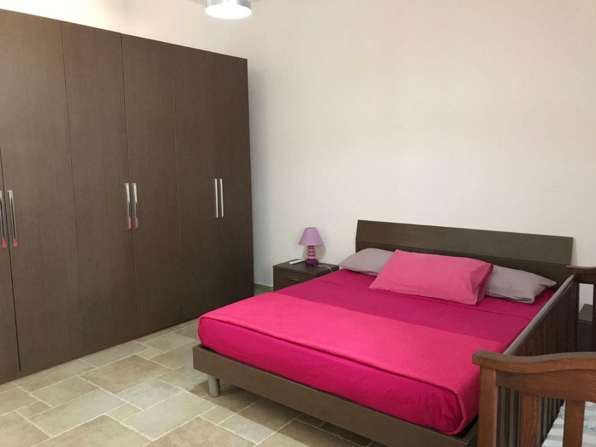 Casa Vacanza Elvira Porto Selvaggio Santa Caterina  Bagian luar foto