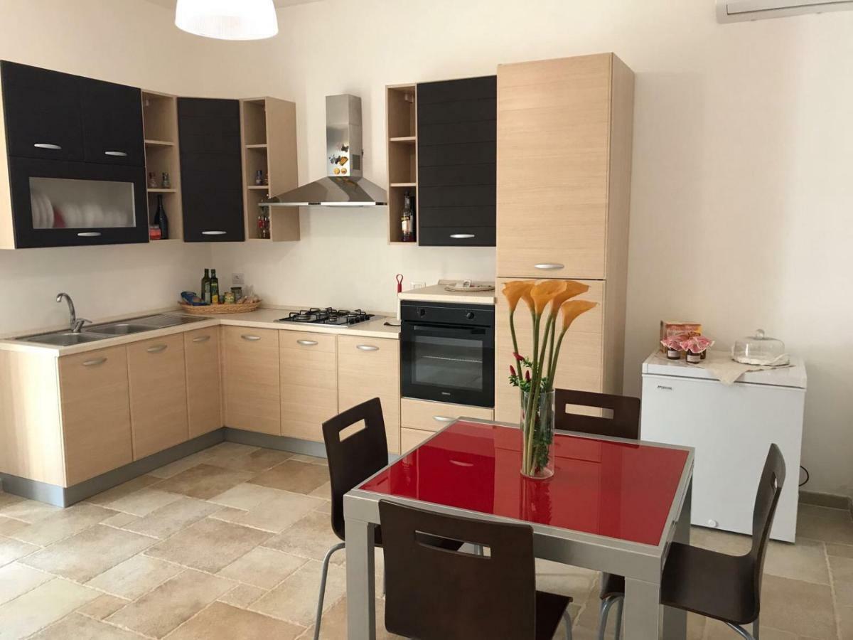 Casa Vacanza Elvira Porto Selvaggio Santa Caterina  Bagian luar foto
