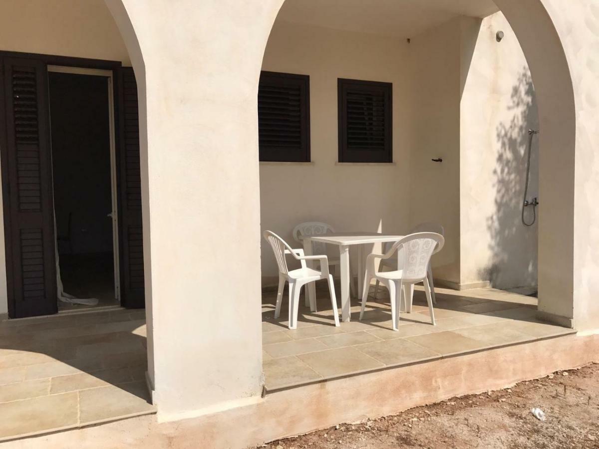 Casa Vacanza Elvira Porto Selvaggio Santa Caterina  Bagian luar foto