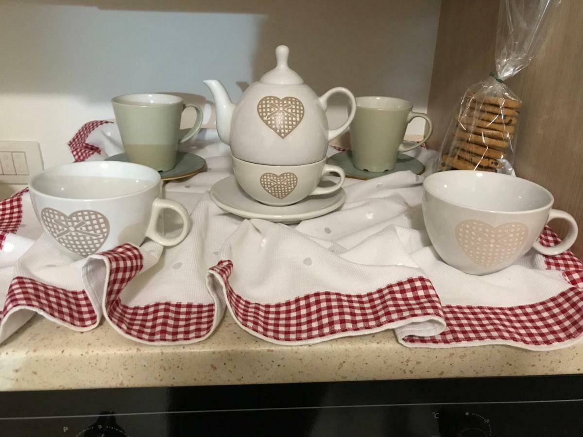 Casa Vacanza Elvira Porto Selvaggio Santa Caterina  Bagian luar foto