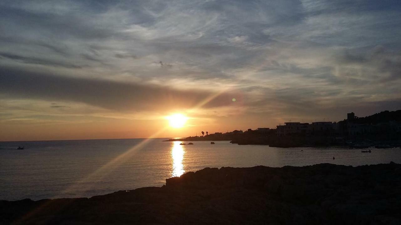 Casa Vacanza Elvira Porto Selvaggio Santa Caterina  Bagian luar foto